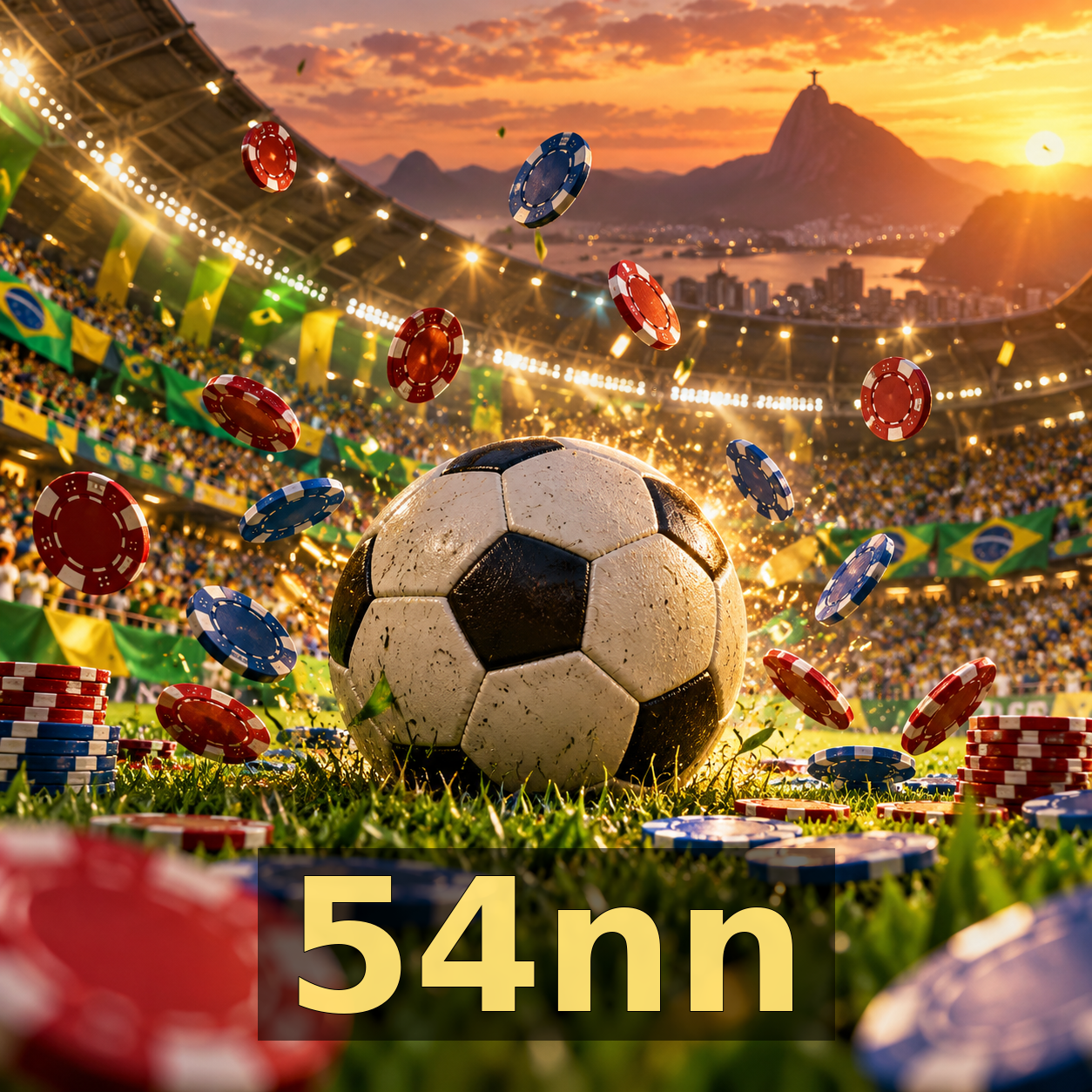 Streaming 4K no cassino ao vivo da 54nn