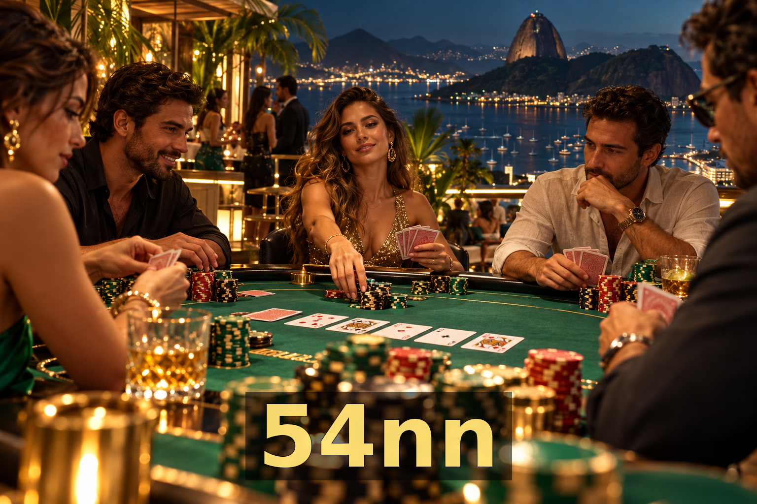 Apostas esportivas ao vivo na 54nn