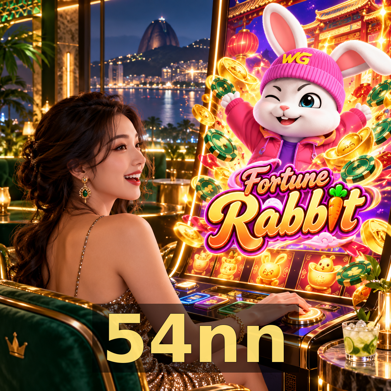 Lottery Clássica na 54nn