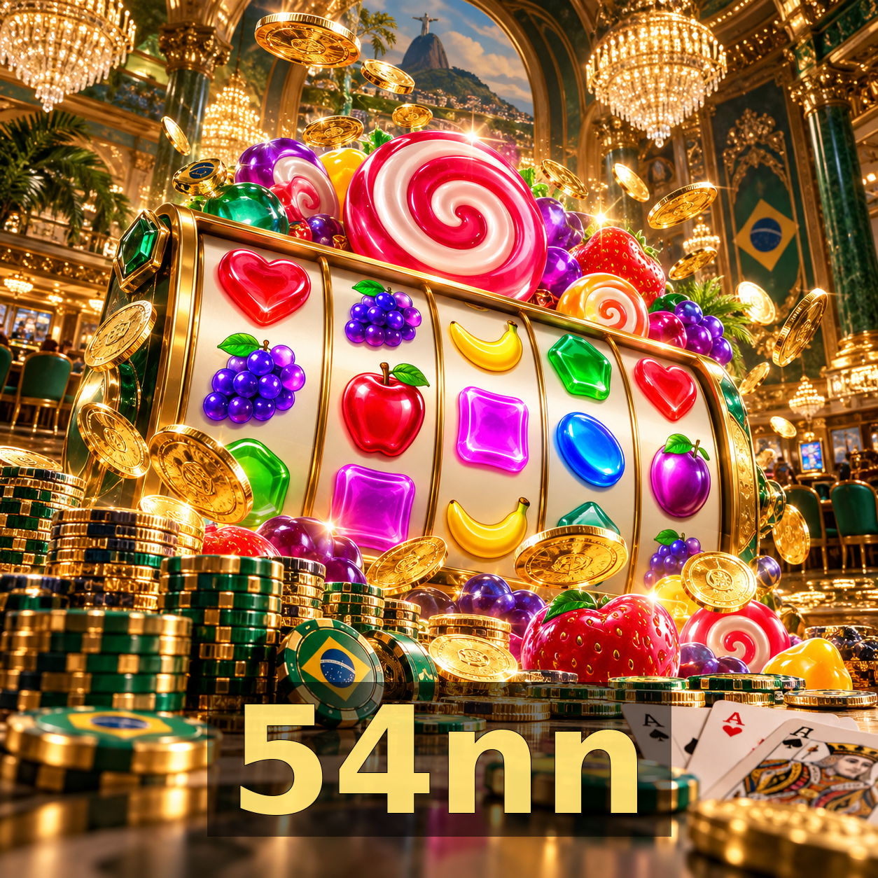 Jogos de Slot 500+