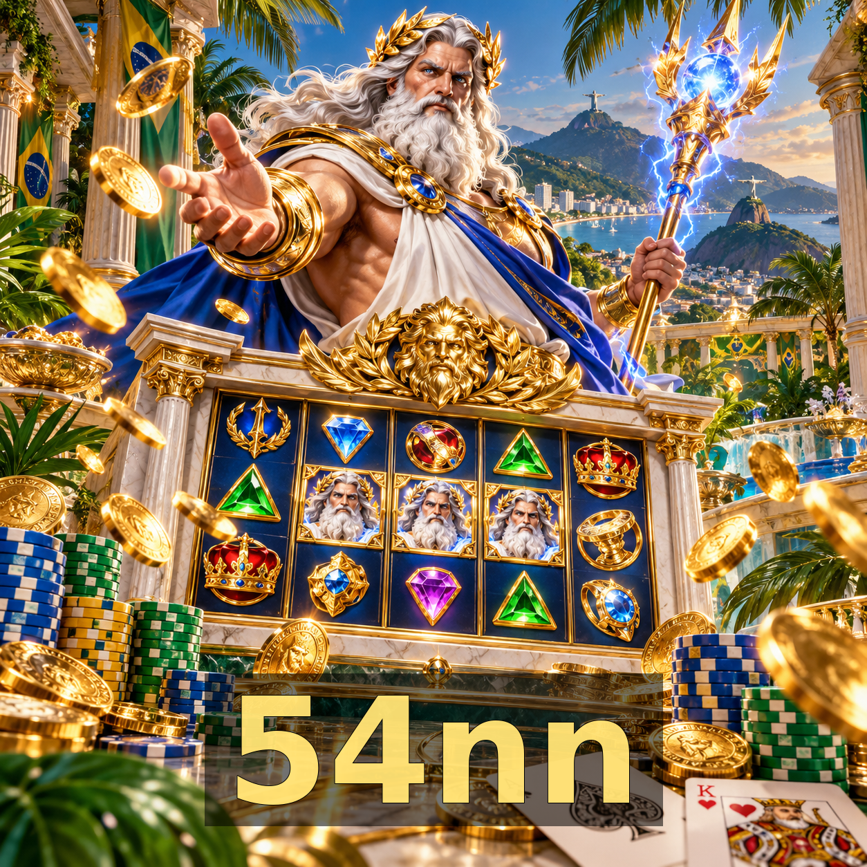 Mahjong Ways Slot - PG Soft